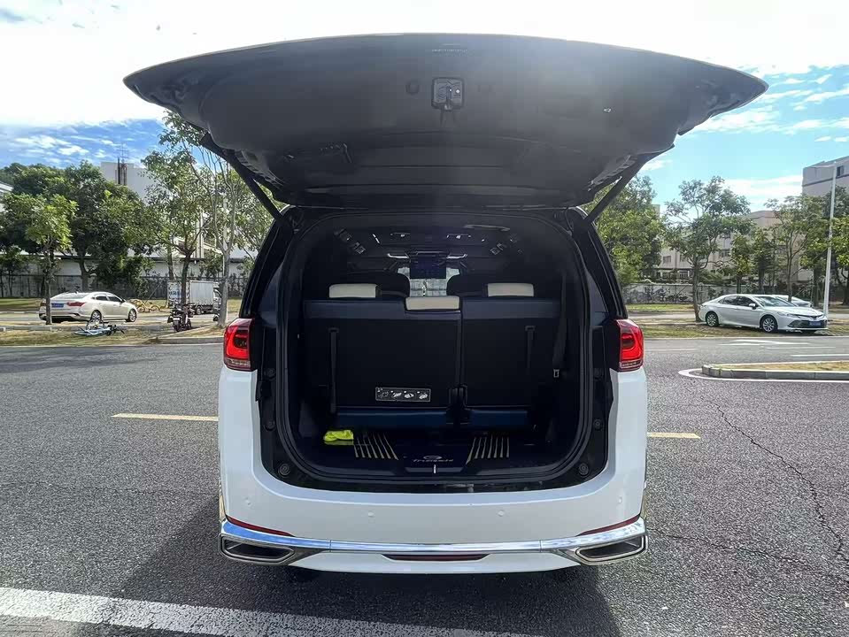 Trumpchi Trumpchi M8