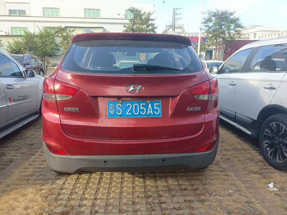Hyundai Beijing ix35