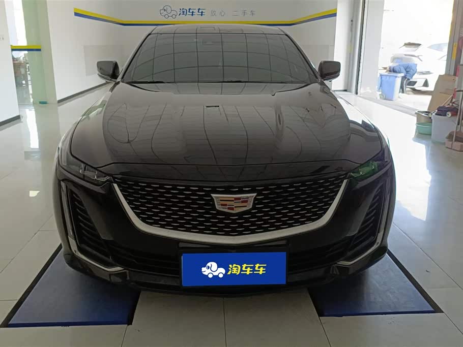 Cadillac CT5