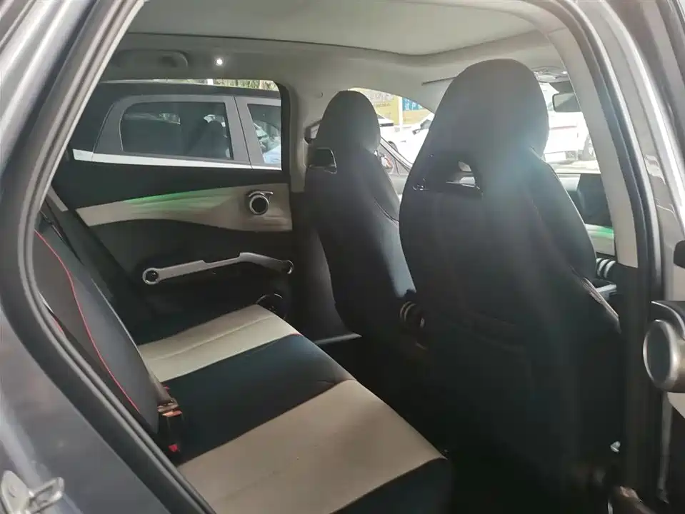 BYD Yuan PLUS BYD Yuan PLUS