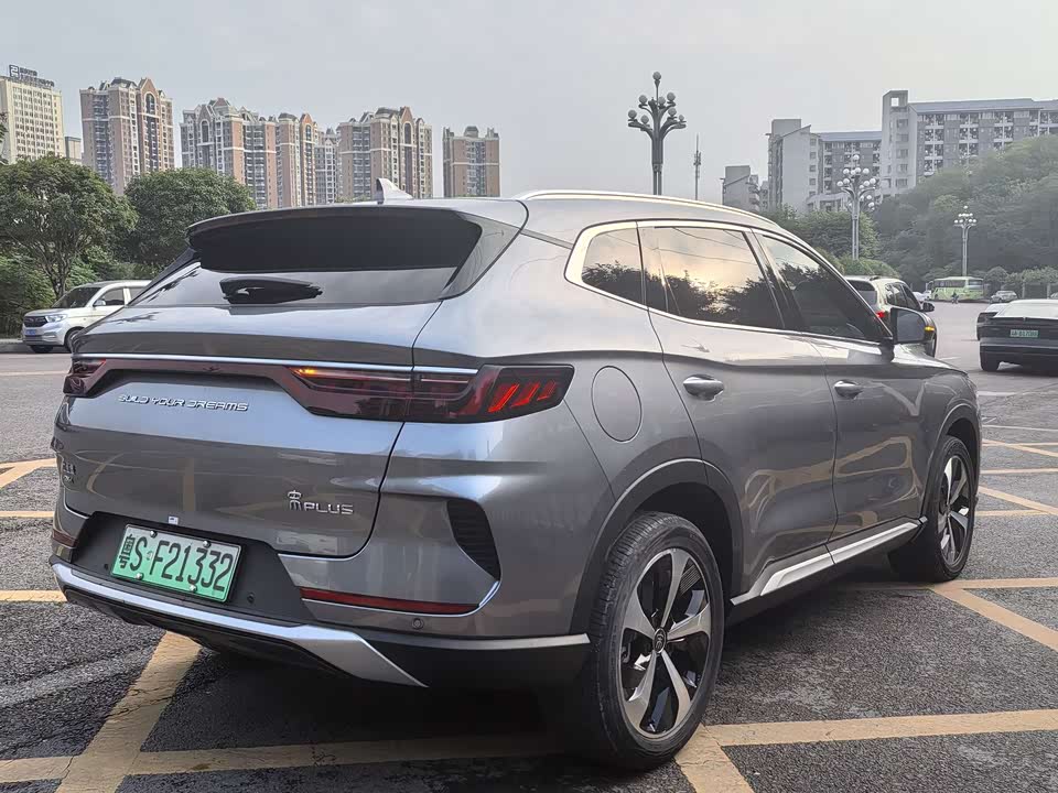 BYD Songjiang