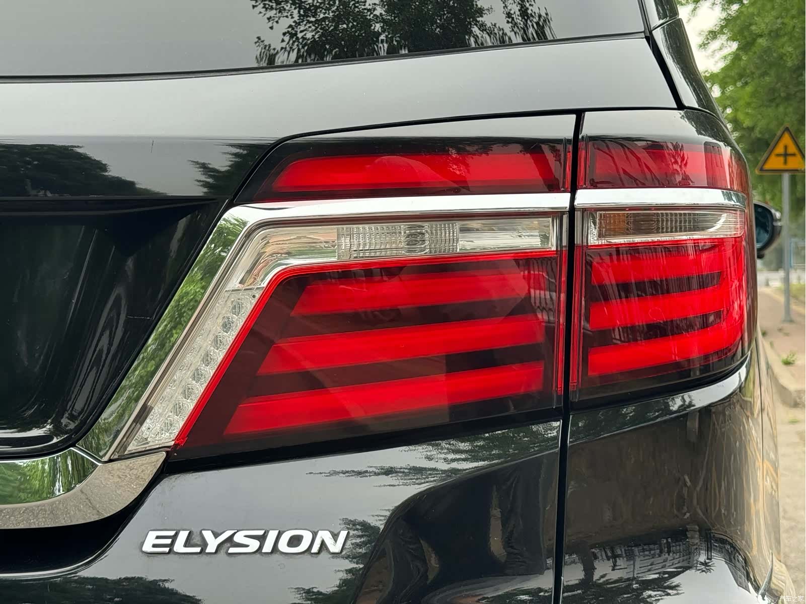Honda Elysion, 2017 8