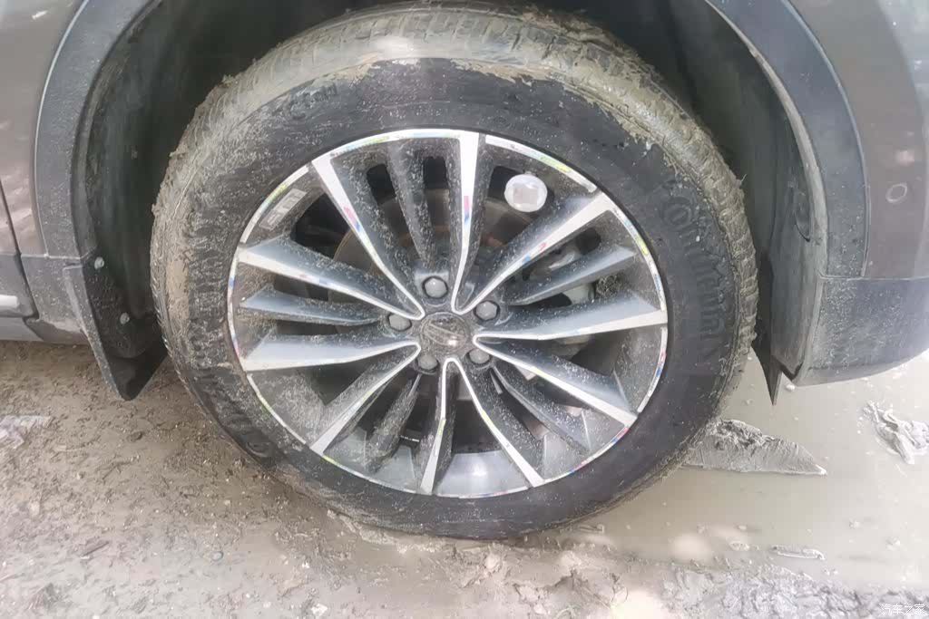 Geely Boyue, 2018 6
