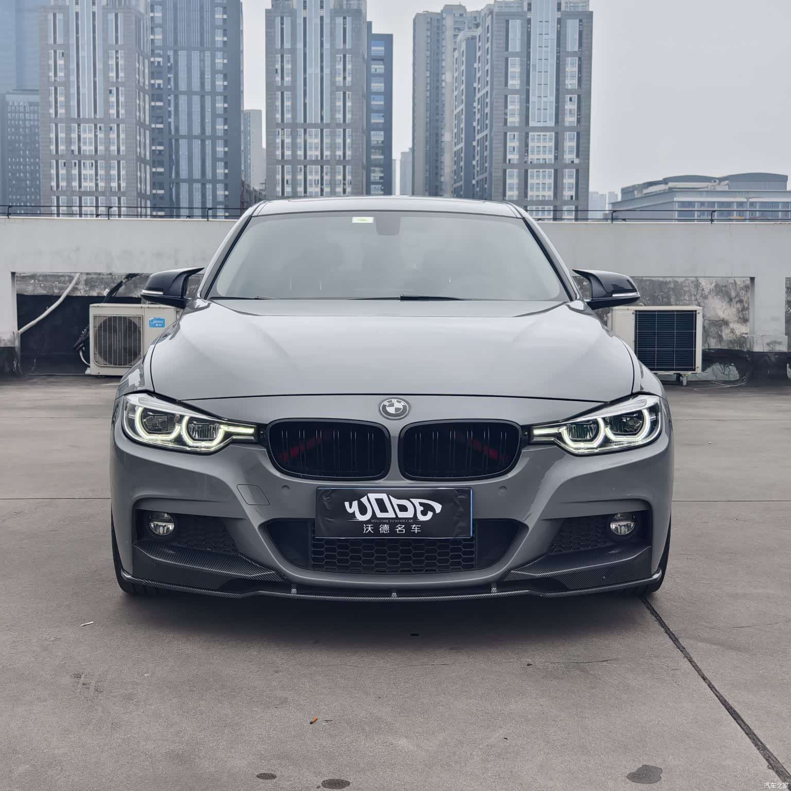 BMW 3 Series, 2017 2