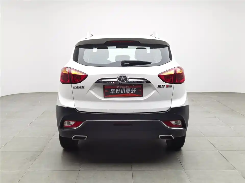 JAC Ruifeng S3