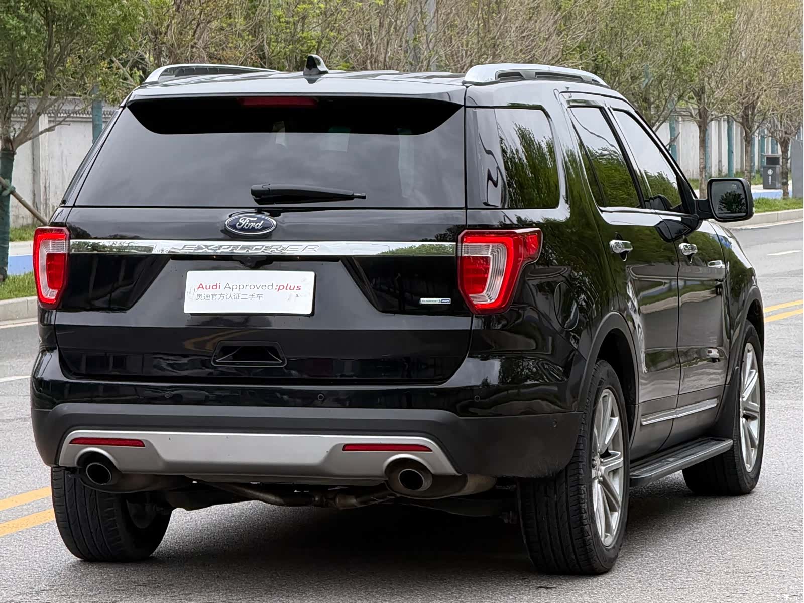 Ford Explorer, 2016 8