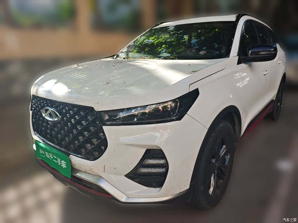 Chery Tiggo 7, 2022 2