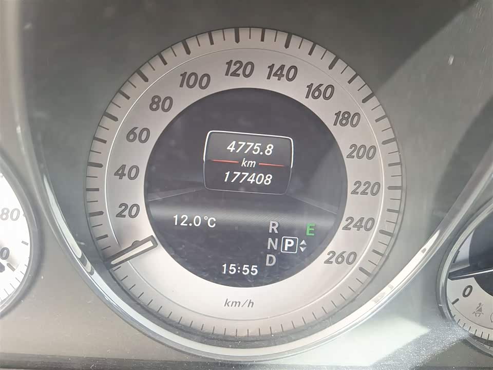 Mercedes-Benz GLK class