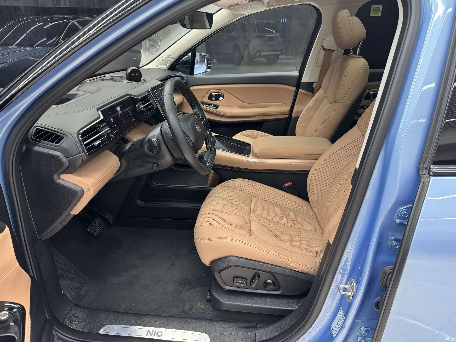 NIO ES8, 2018 12