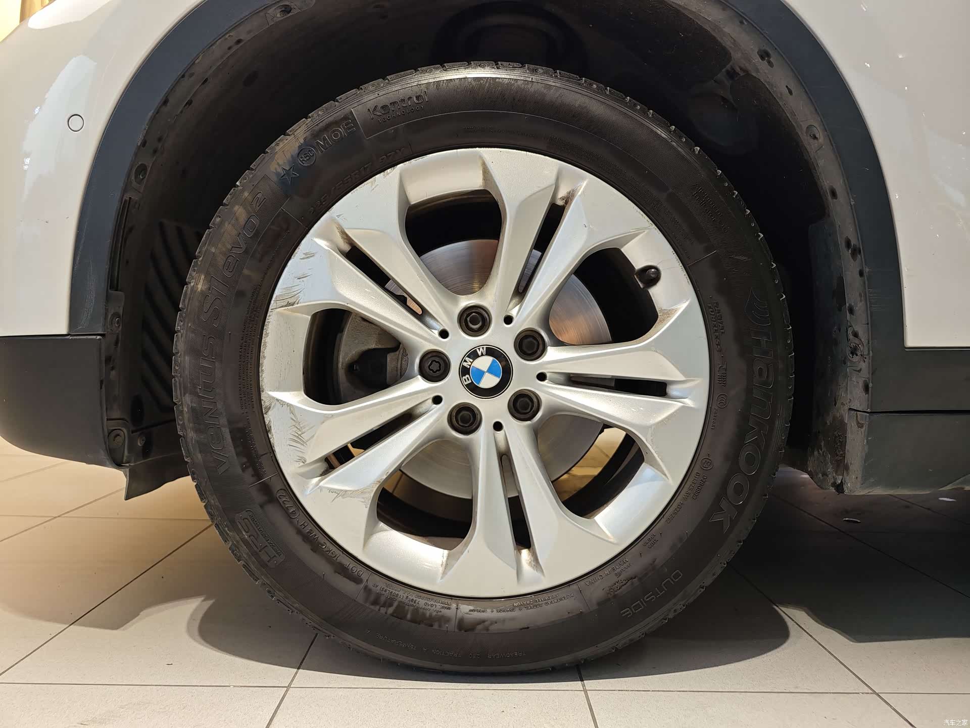 BMW X1, 2016 все фото