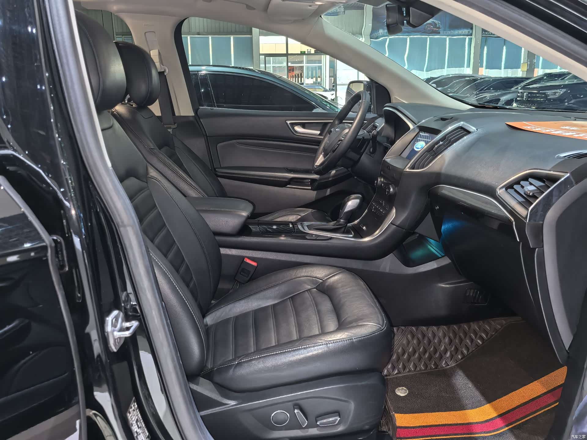 Ford Edge, 2018 11