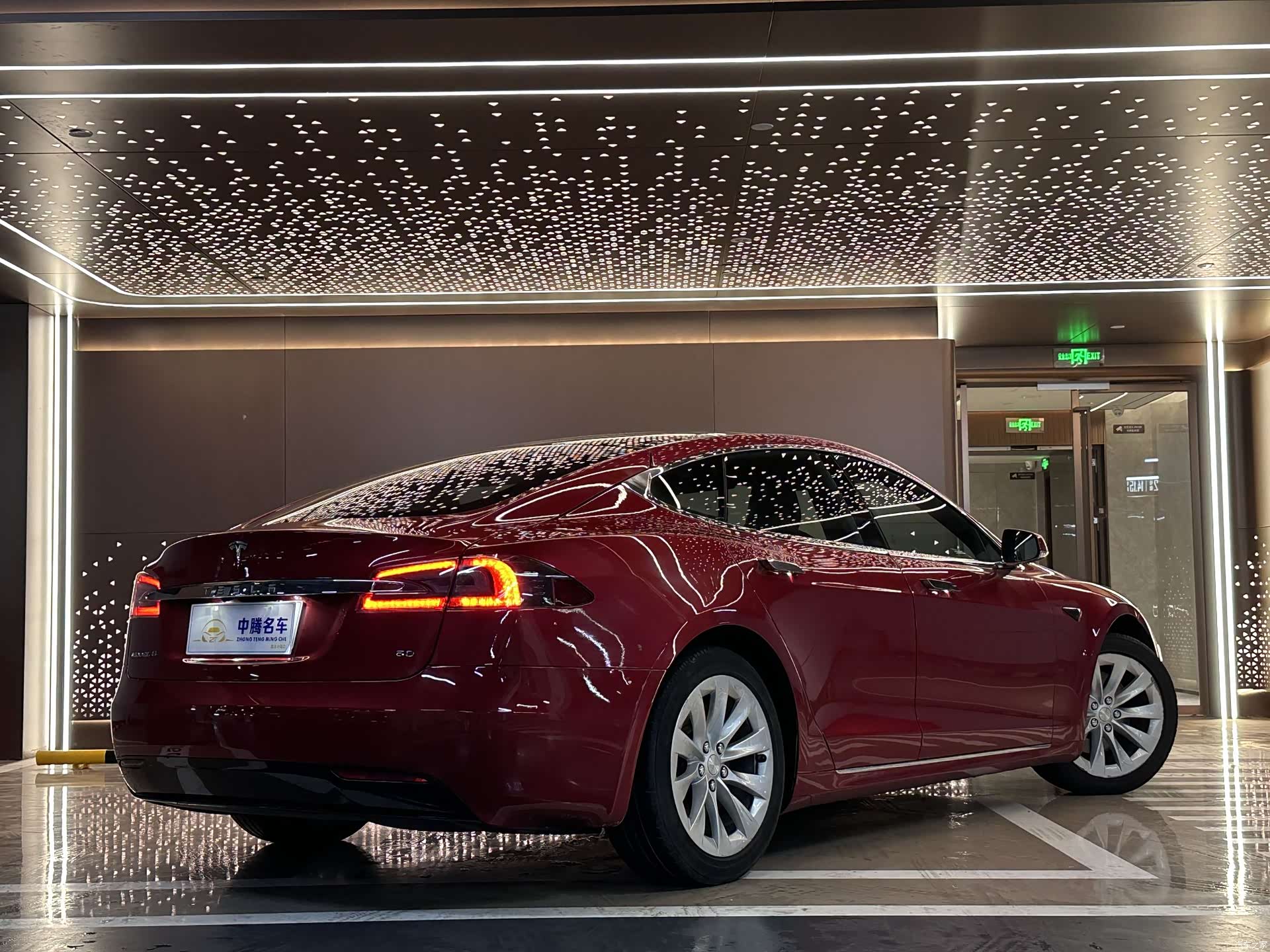 Tesla Model S, 2017 33