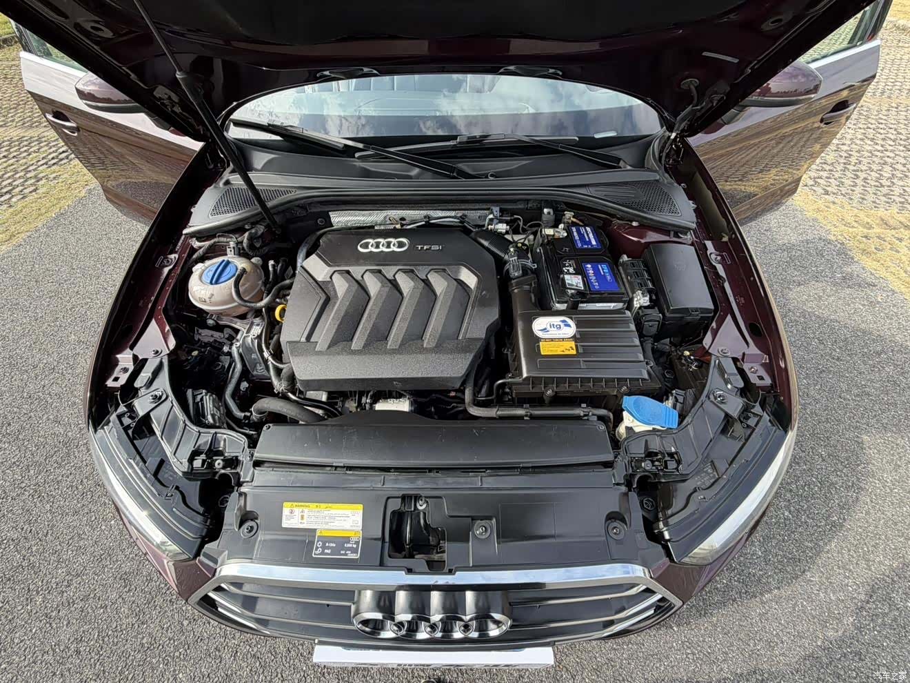 Audi A3, 2018 30