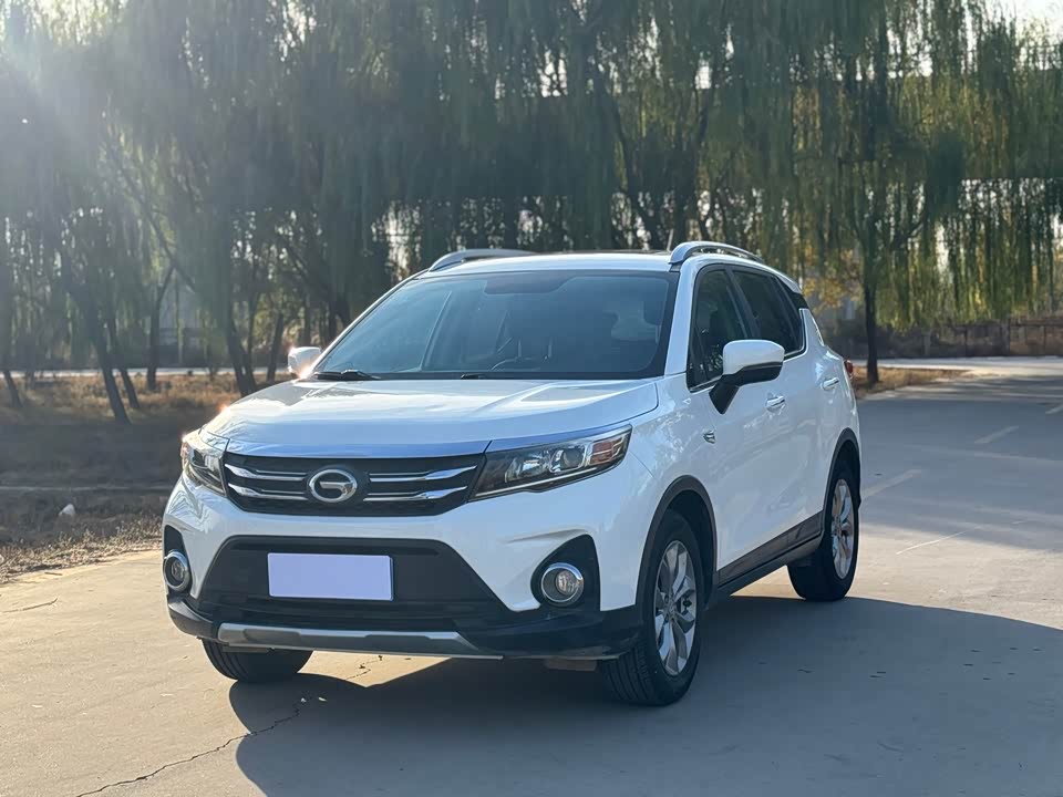 Trumpchi Trumpchi GS3