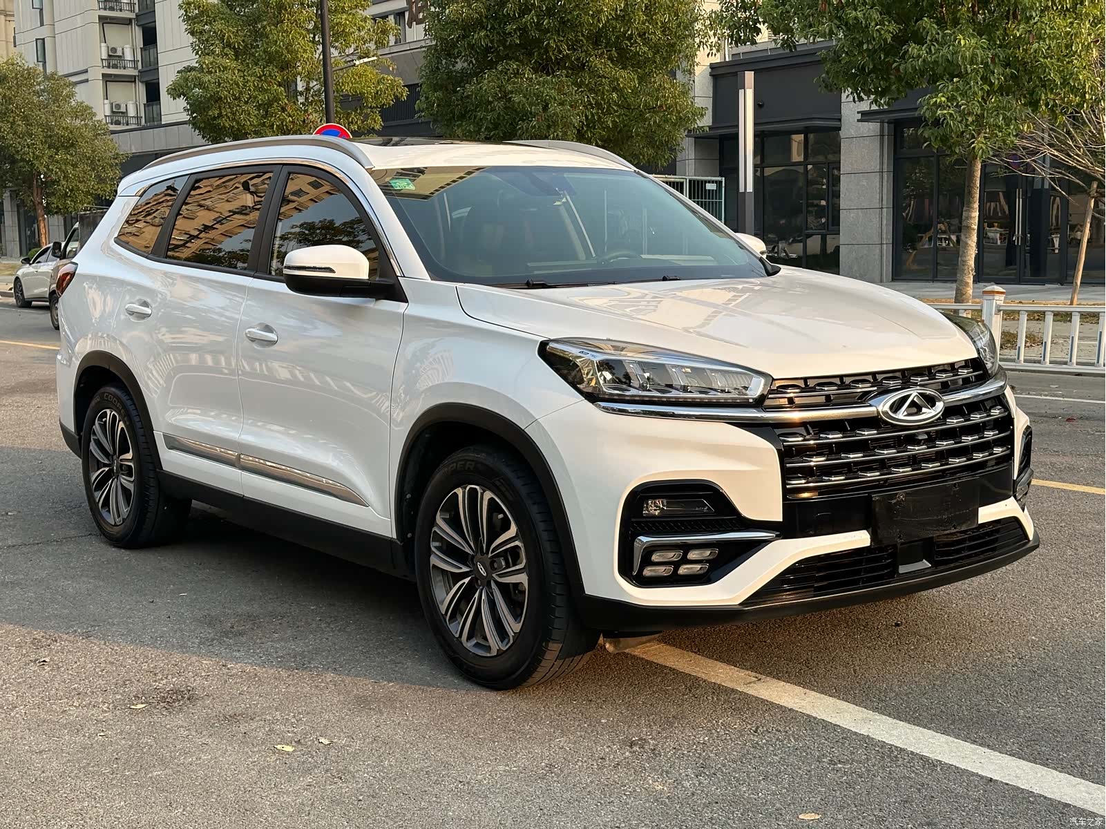 Chery Tiggo 8, 2022 3