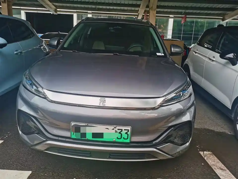 BYD Yuan PLUS BYD Yuan PLUS