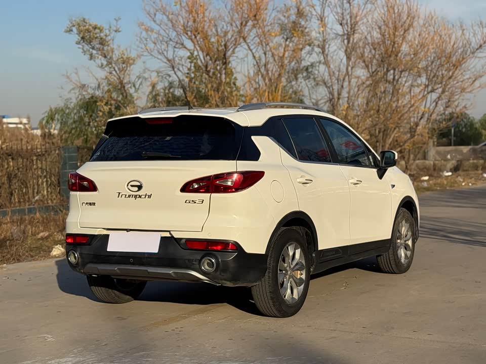 Trumpchi Trumpchi GS3