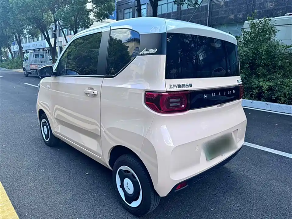 Wuling Hongguang MINIEV