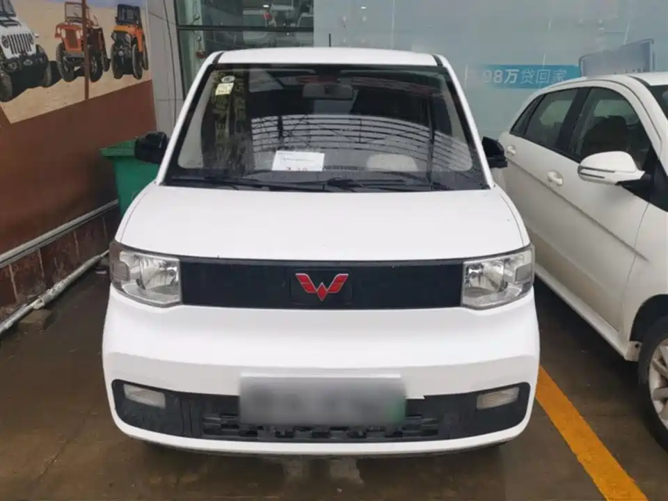 Wuling Hongguang MINIEV