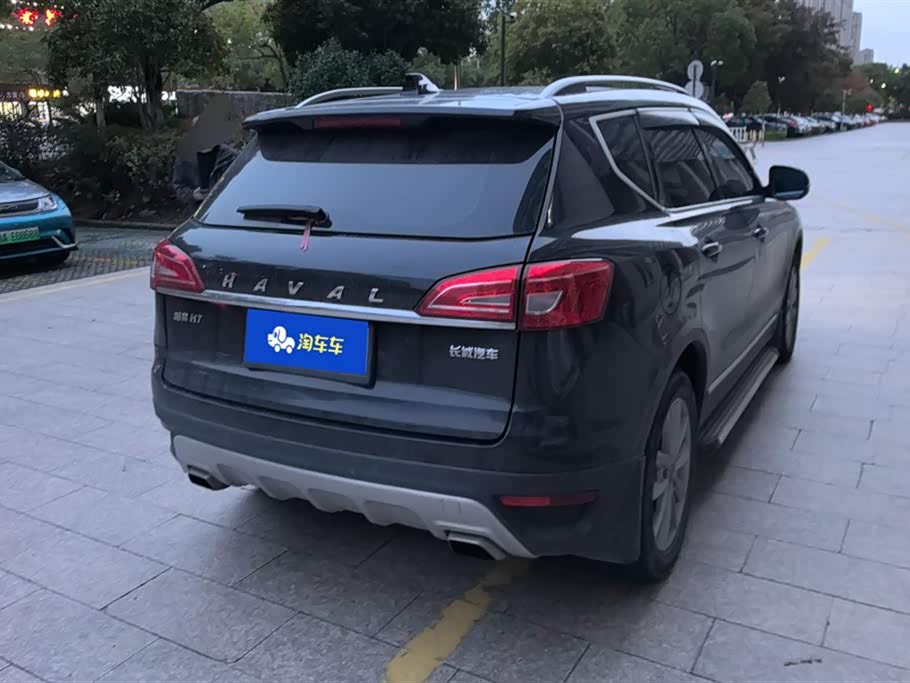 Haval H7