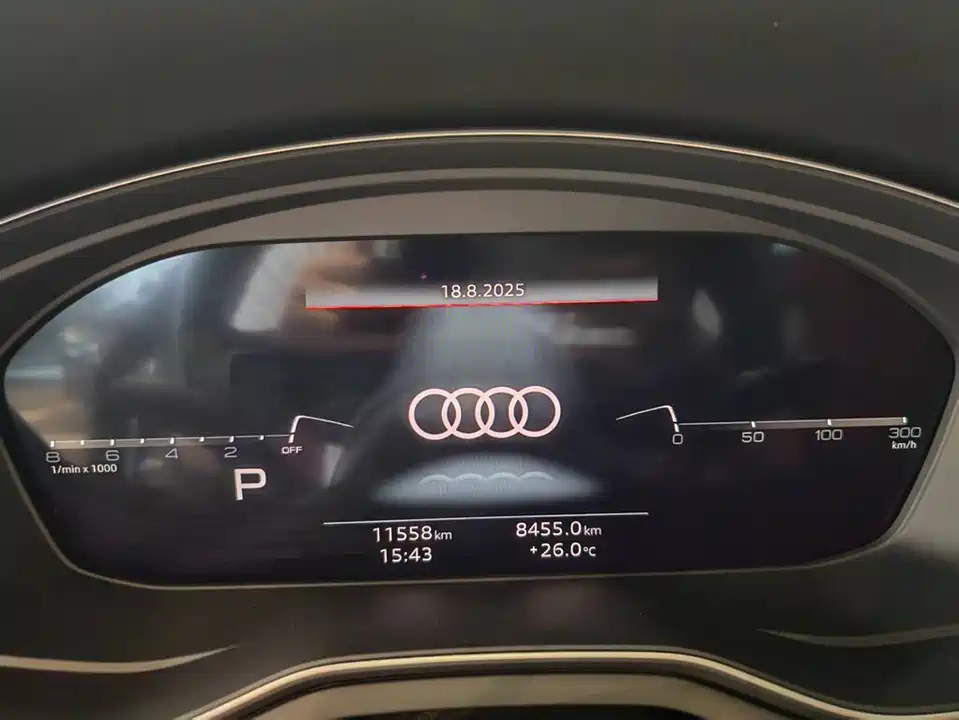 Audi S4 Audi S4