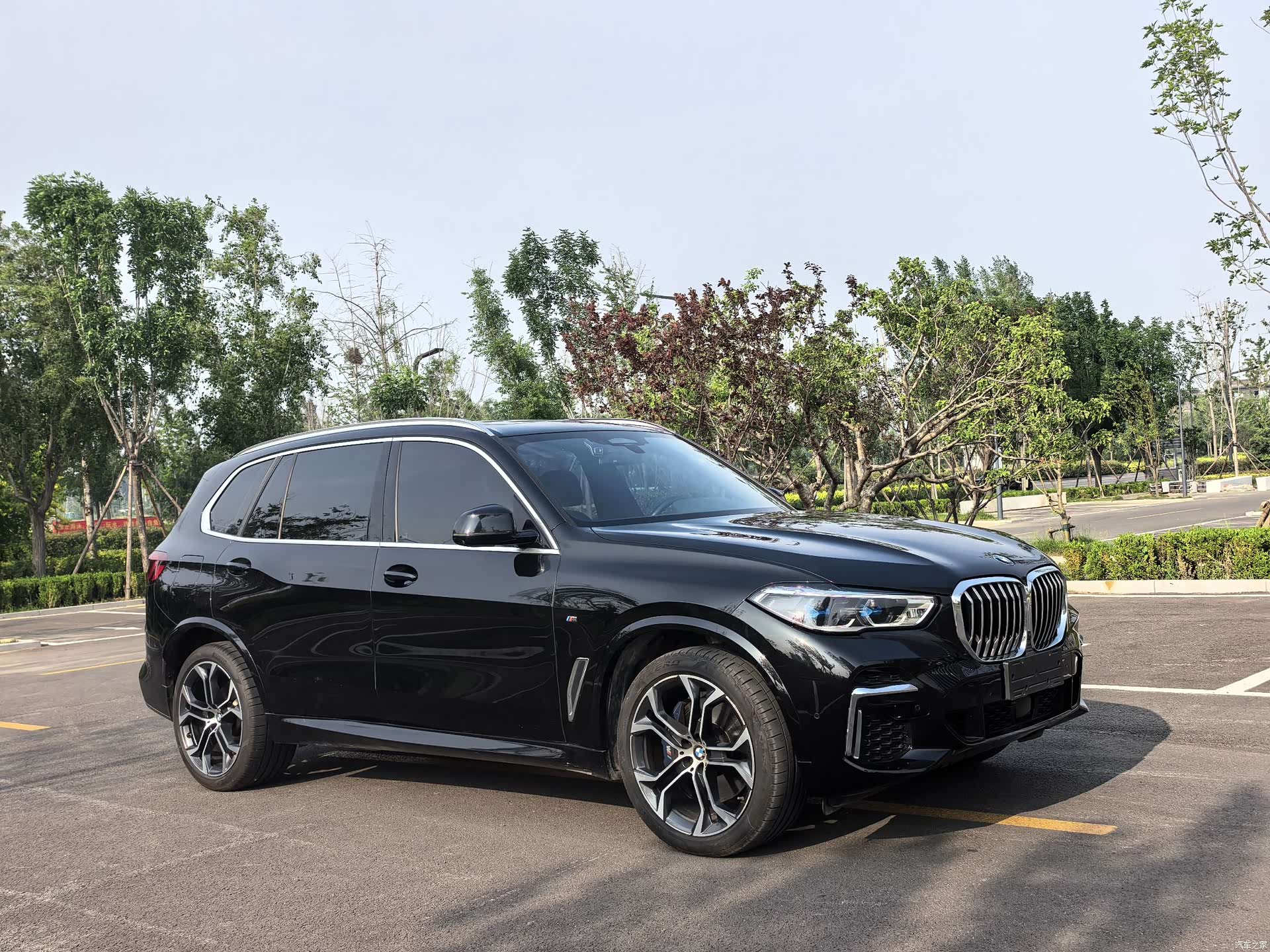 BMW X5, 2023 3