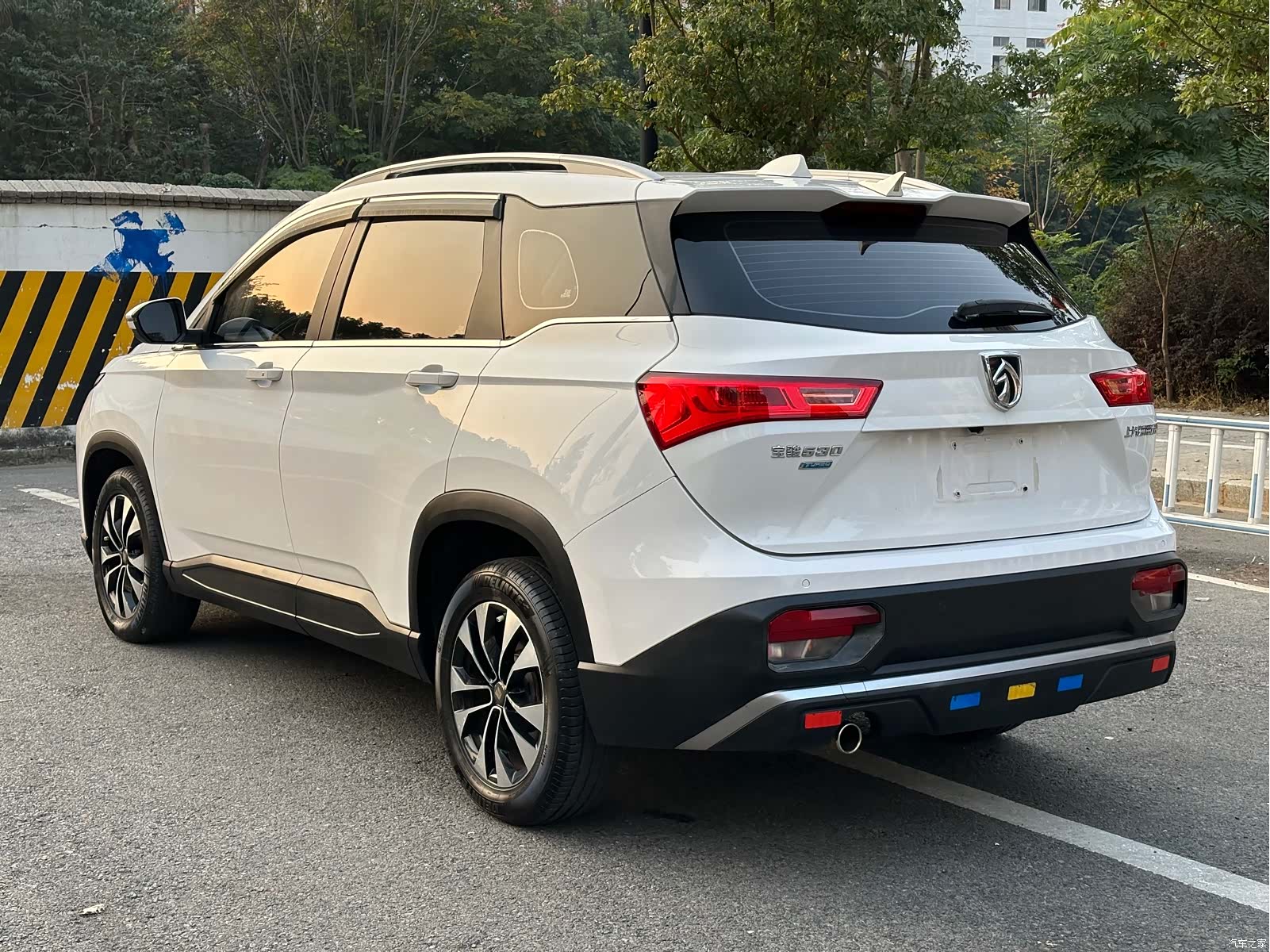 Wuling 530, 2019 6