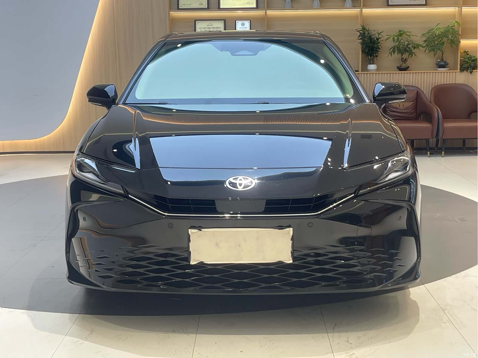 Toyota Camry, 2024 2