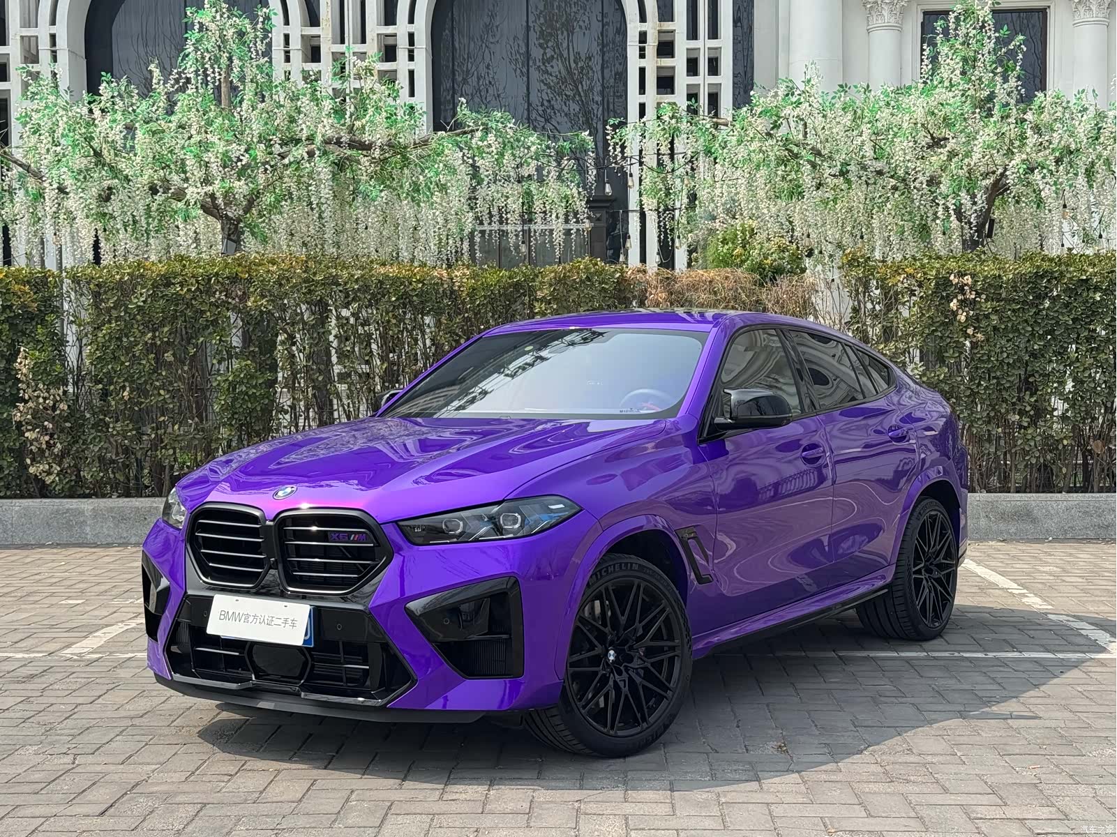 BMW X6, 2025 1