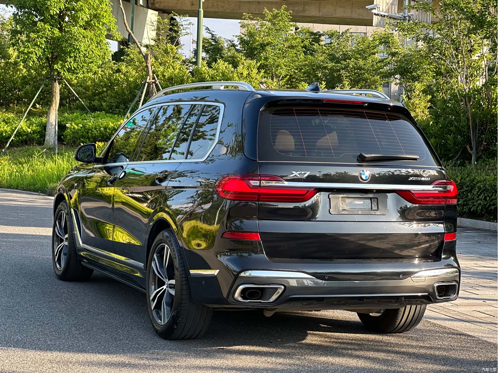 BMW X7, 2021 4