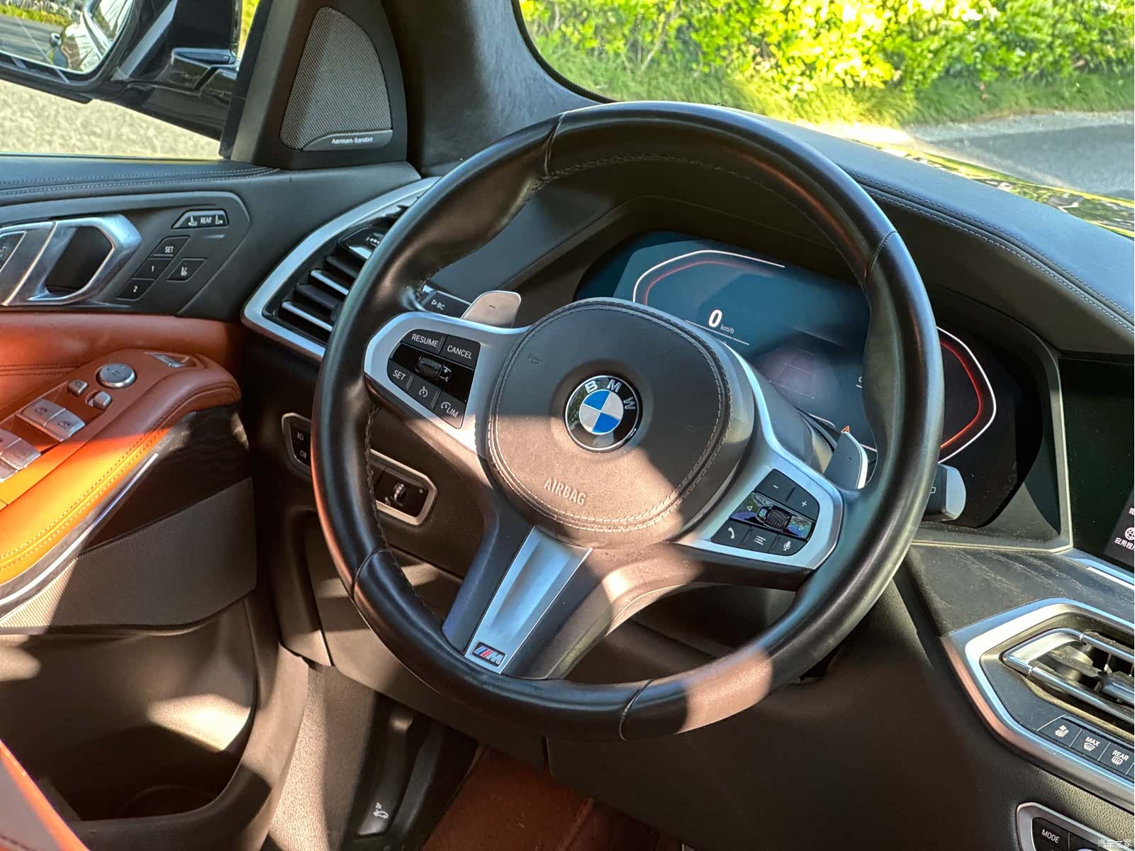 BMW X7, 2021 14