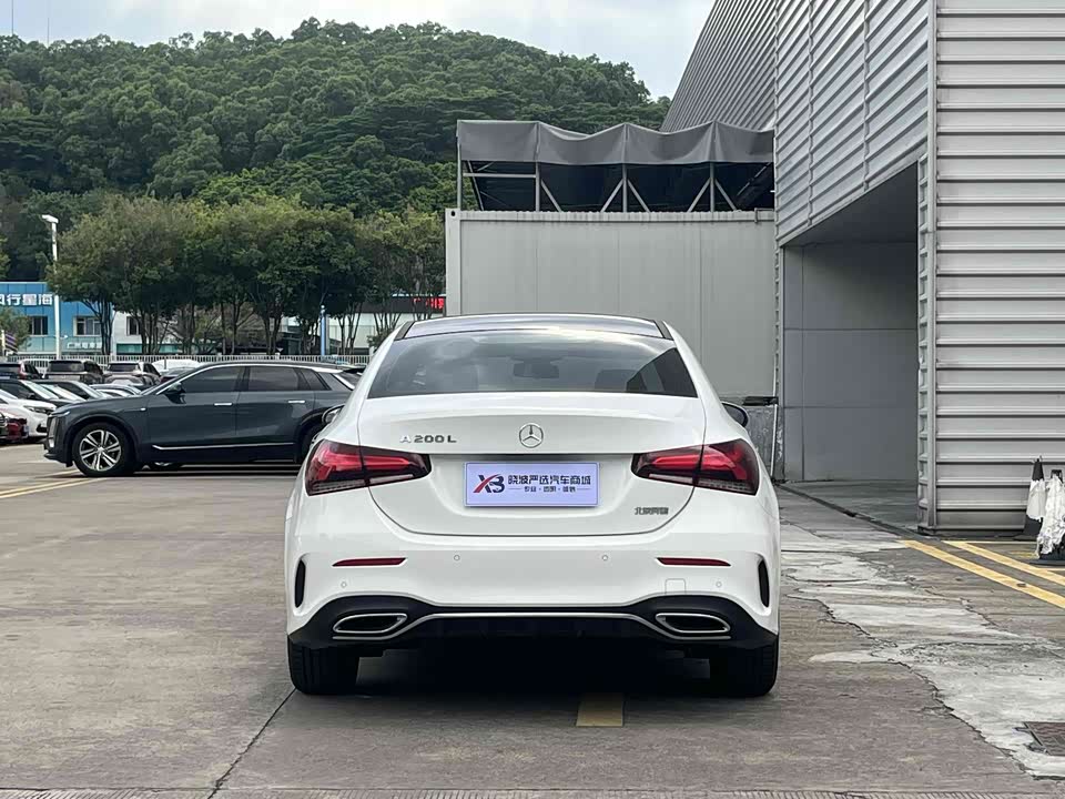 Mercedes-Benz Class A