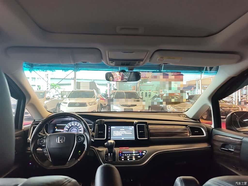 Honda Elysion, 2017 18