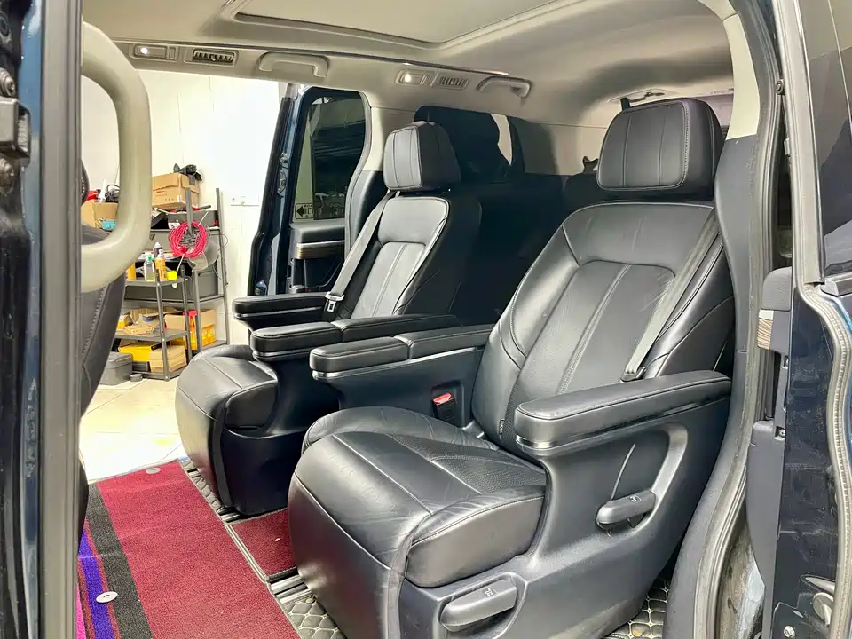 Trumpchi Trumpchi M8