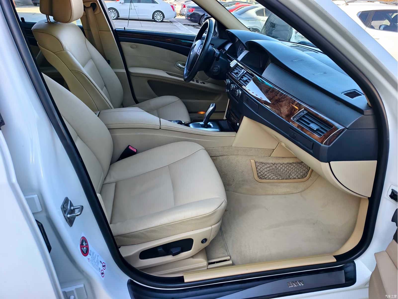 BMW 5 Series, 2010 17