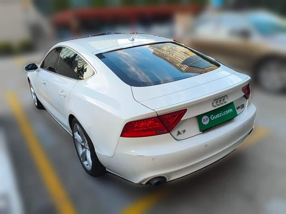 Audi A7