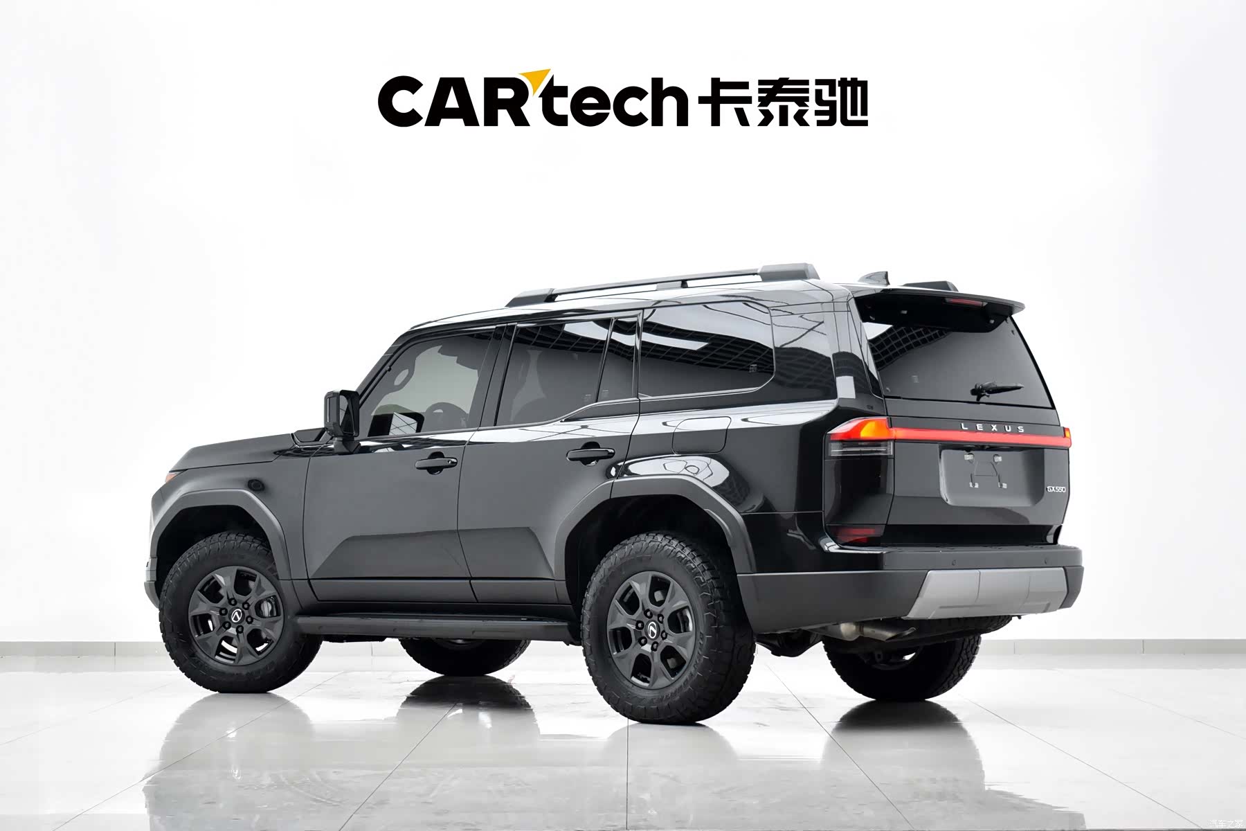 Lexus GX, 2026 26