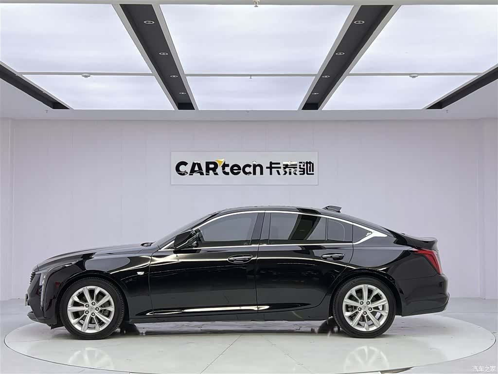 Cadillac CT5, 2024 8