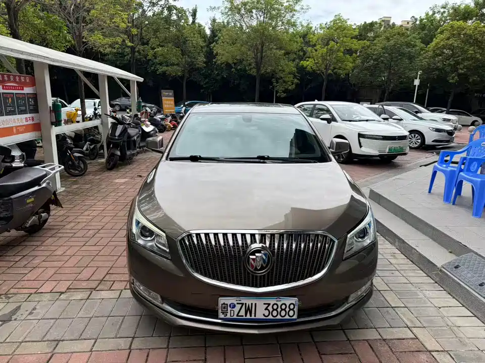 Buick Lacrosse