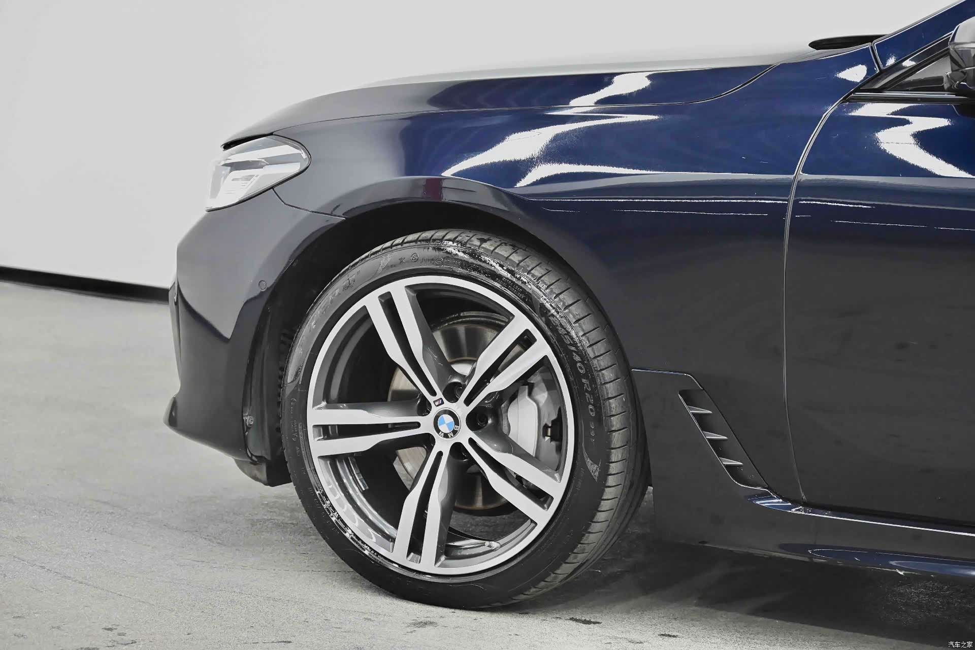 BMW 6 Series GT, 2024 15