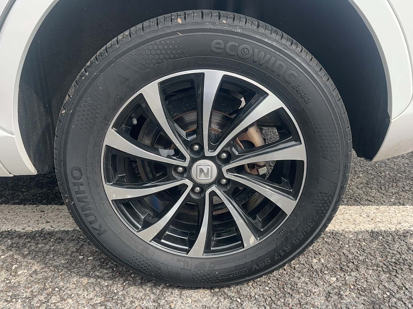 Zotye SR7, 2016 15