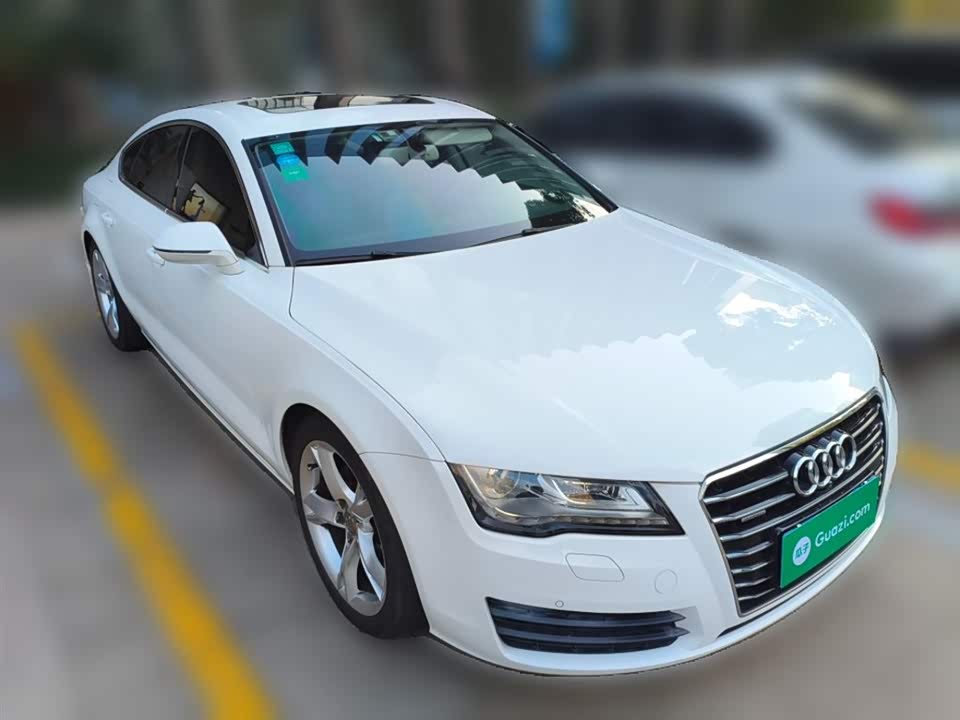 Audi A7