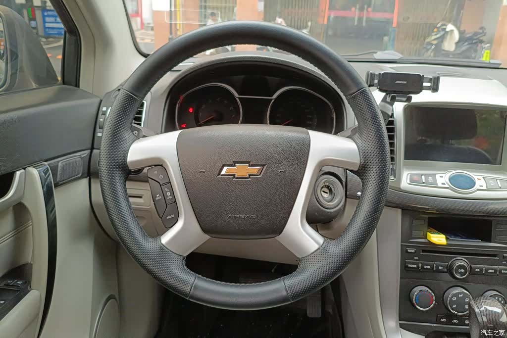 Chevrolet 5, 2017 15