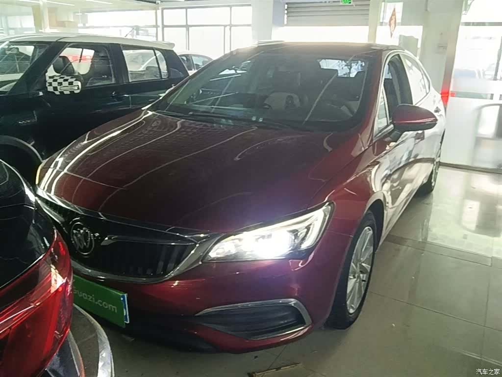 Buick Verano, 2019 1
