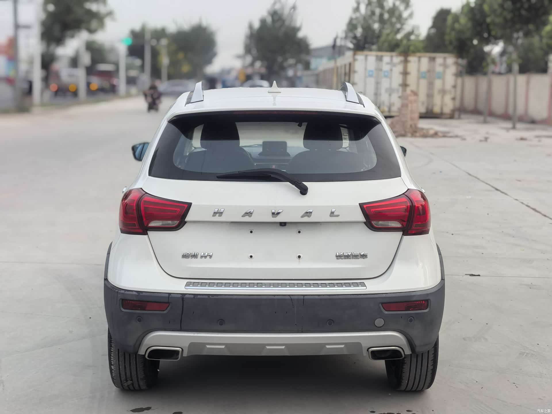 Haval H1, 2015 все фото