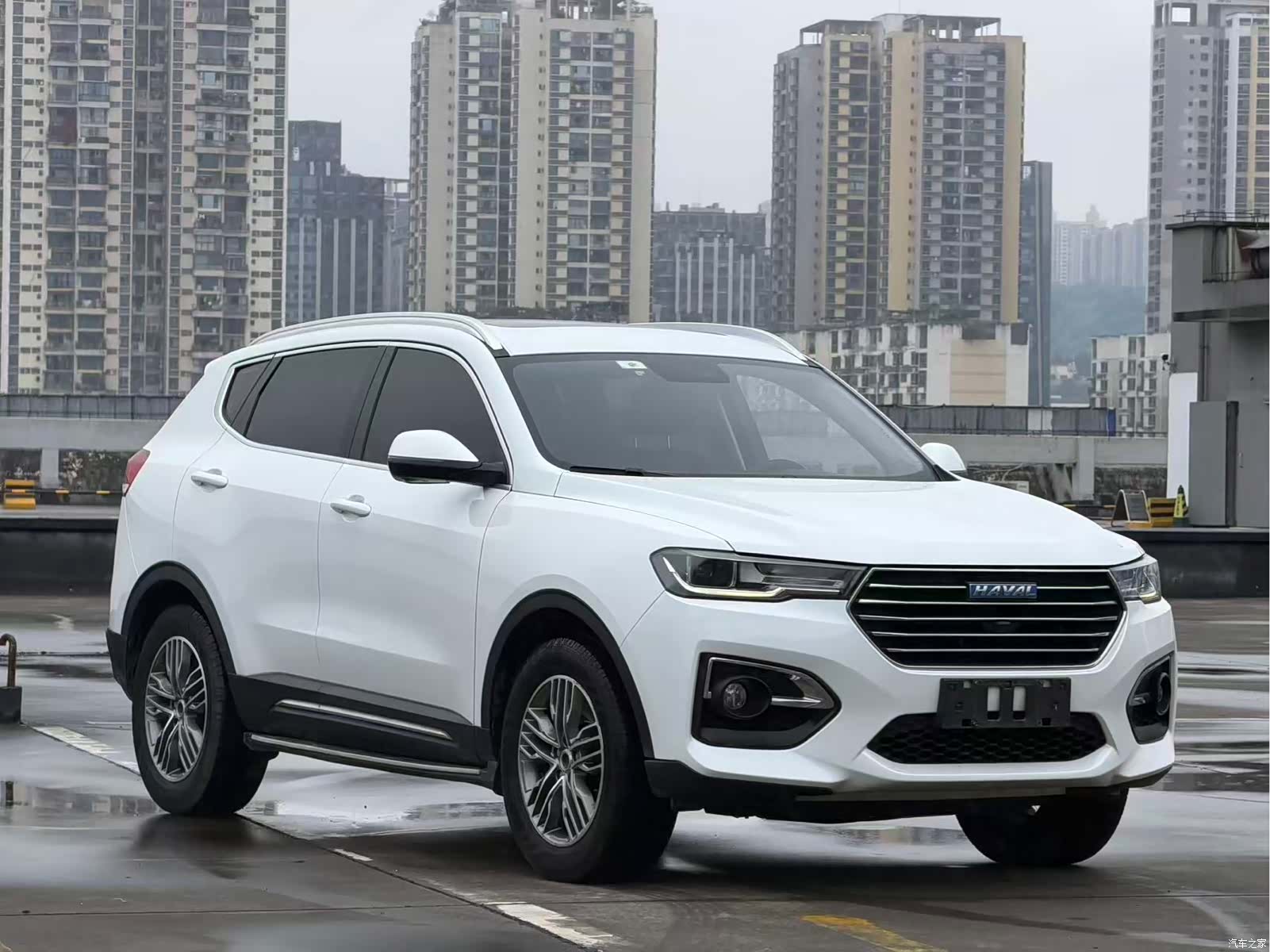Haval H6, 2019 3