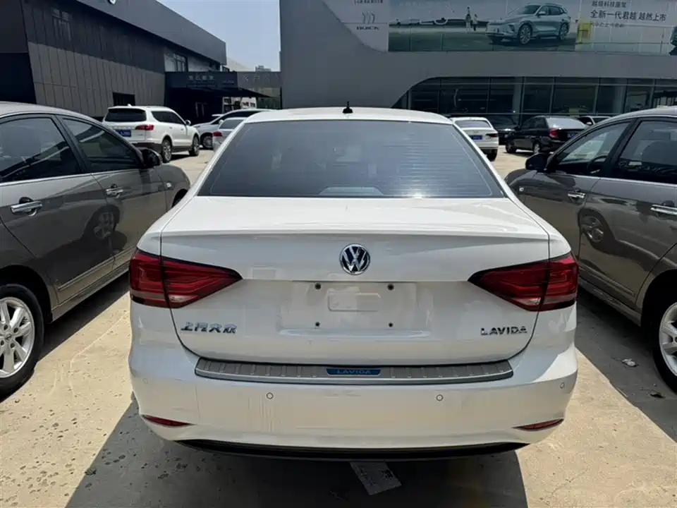 Volkswagen Lavida