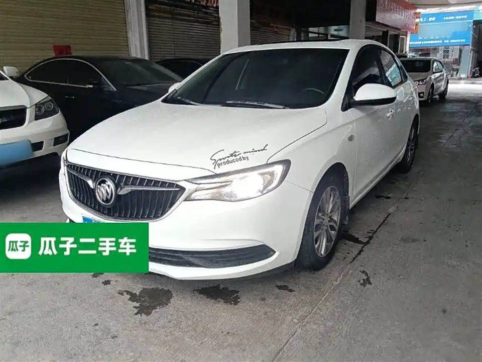 Buick Yinglang