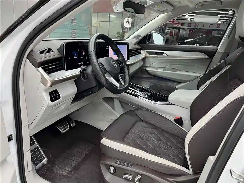 Volkswagen Range patrol