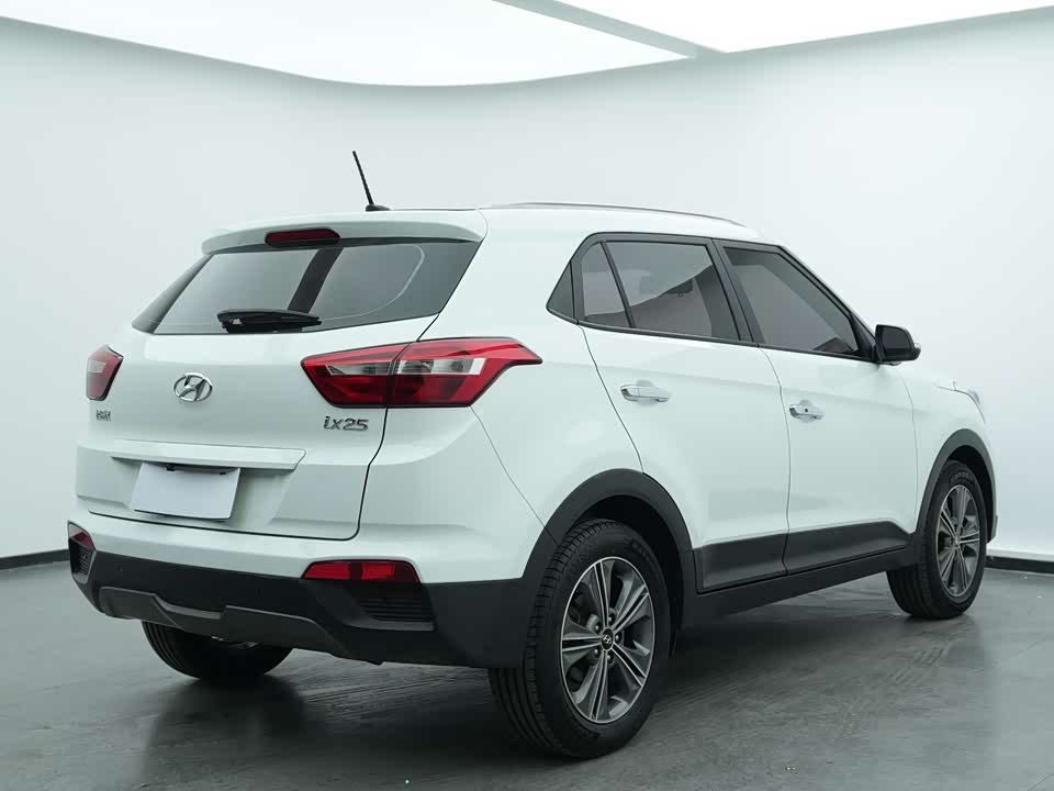 Hyundai Beijing ix25